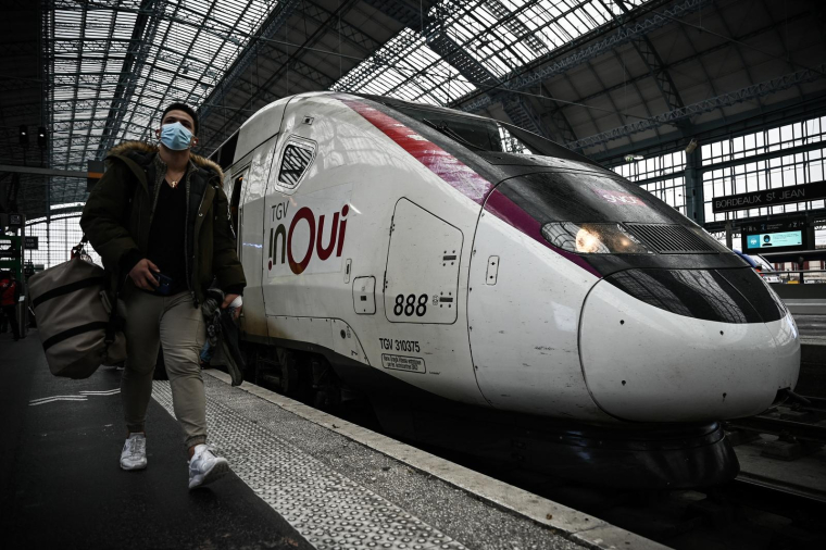 ( AFP / PHILIPPE LOPEZ )