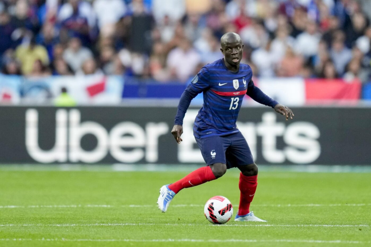 Didier Deschamps sur Kanté : « Je suis convaincu que l’équipe sera plus forte avec lui »