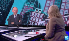 Enrico Letta : "Si l'Allemagne vire à l'extrême droite, ce sera un coup mortel pour l'UE"