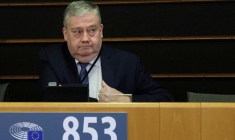Le député européen Marc Tarabella