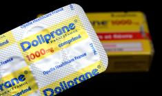 Doliprane appartient à Opella, la division médicaments grand public de Sanofi. (crédit : Romain Doucelin / Hans Lucas via AFP)