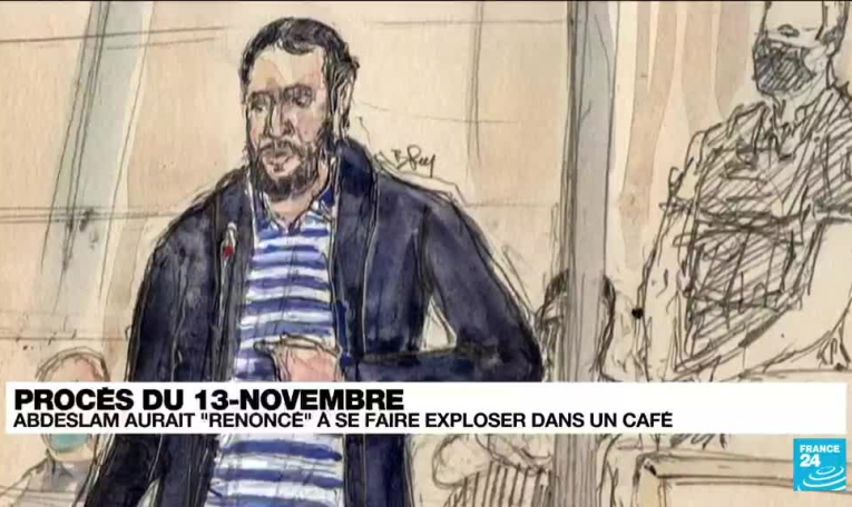 Procès 13-Novembre : Salah Abdeslam raconte pour la première fois sa nuit d’errance