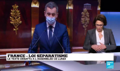 Loi contre le "séparatisme" : "Un texte qui mécontente tout le monde"