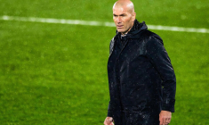 Zidane à la tête des Bleus le 1er septembre