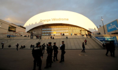 INCIDENTS À MARSEILLE: 18 GARDES À VUE PARMI LES SUPPORTERS