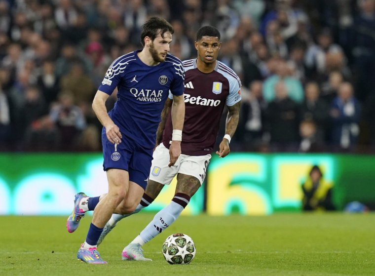 Le PSG rejoint les demi-finales en tremblant