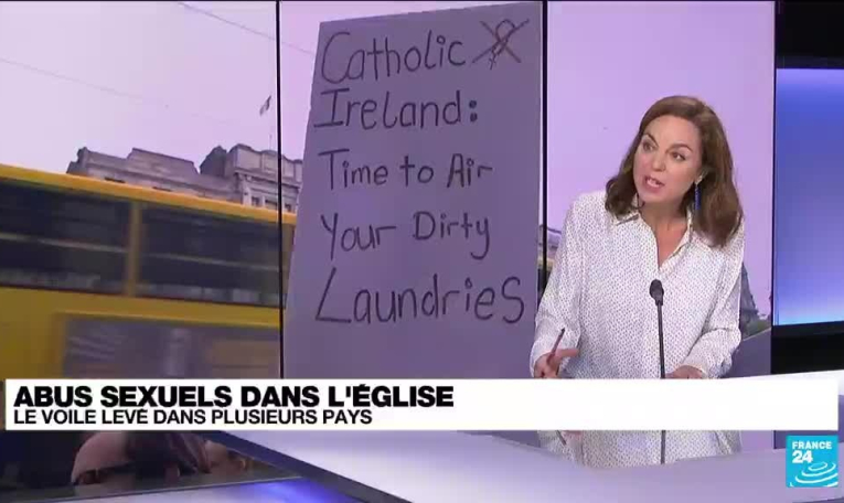 Abus sexuels dans l'Eglise : le voile levé dans plusieurs pays