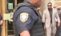 La famille de Sean 'Diddy' Combs quitte le tribunal après l'annonce du verdict