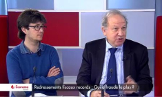 Redressements fiscaux records : qui a fraudé le plus ? (VIDEO)