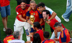 Coupe du Monde de la FIFA 2026 - Finale - Espagne - Argentine