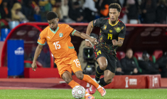 La Côte d'Ivoire et le Cameroun se télescopent