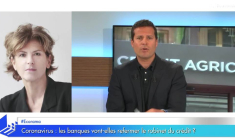 Coronavirus : les banques vont-elles refermer le robinet du crédit ?