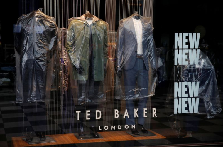 TED BAKER: LE PRÉSIDENT DU CONSEIL D'ADMINISTRATION, JOHN BARTON, DÉCÈDE À 77 ANS