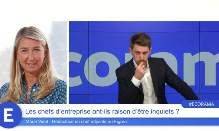 Les chefs d’entreprise ont-ils raison d’être inquiets ?