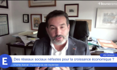 Des réseaux sociaux néfastes pour la croissance économique ?