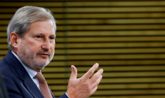 Conférence de presse à Bruxelles