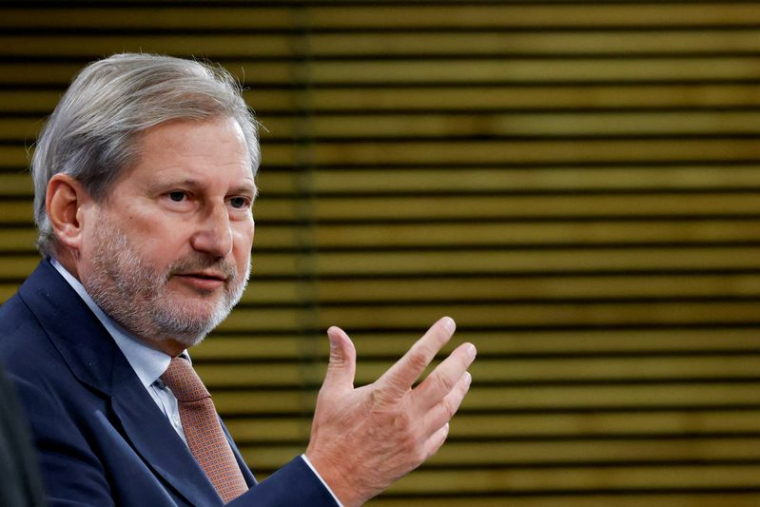 Conférence de presse à Bruxelles