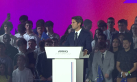 Présidentielles 2027: "tourner une page, celle du chaos" (Attal)