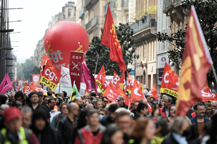 (illustration) ( AFP / VALENTINE CHAPUIS )