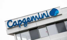 Les bureaux de Capgemini à Issy-les-Moulineaux, près de Paris