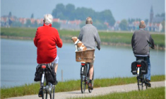 L’espérance de vie à la naissance ne cesse d’augmenter en France. Un allongement de la durée de vie considérable qui pose une série de question sur la prise en charge de la dépendance. (Crédit Pexel)