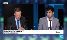 Proche-Orient : la Pax Americana ?