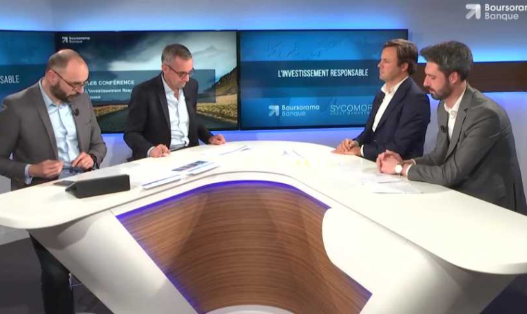 Web Conférence : Donner du sens à votre épargne avec l’investissement responsable