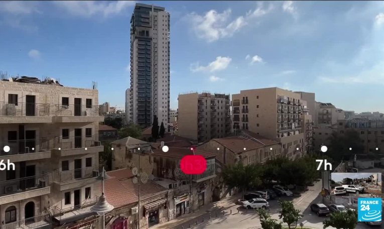 Attaque du Hamas sur Israël : retour en images sur ces heures sombres