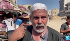 Gaza : des dizaines de corps retrouvés dans le nord de l'enclave