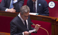 Le gouvernement engage une procédure de "suspension" de Shein en France (ministre)