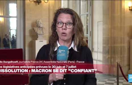 Législatives anticipées en France : une nouvelle campagne électorale démarre