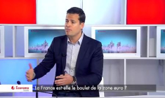 La France est-elle le boulet de la zone euro ? (VIDEO)