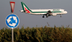 ATLANTIA ET FS ACCEPTENT DE S'IMPLIQUER DANS LE SAUVETAGE D'ALITALIA