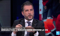 Des centres pour migrants hors de l’UE : l’Europe serre encore la vis