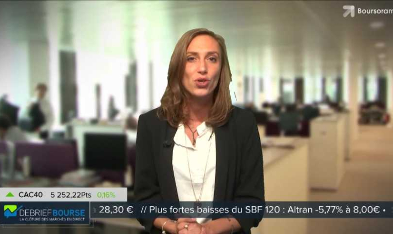 Debrief Bourse du 7 septembre : semaine morose à Paris