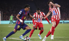 Lamine Yamal demande une faveur à Simeone avant le retour