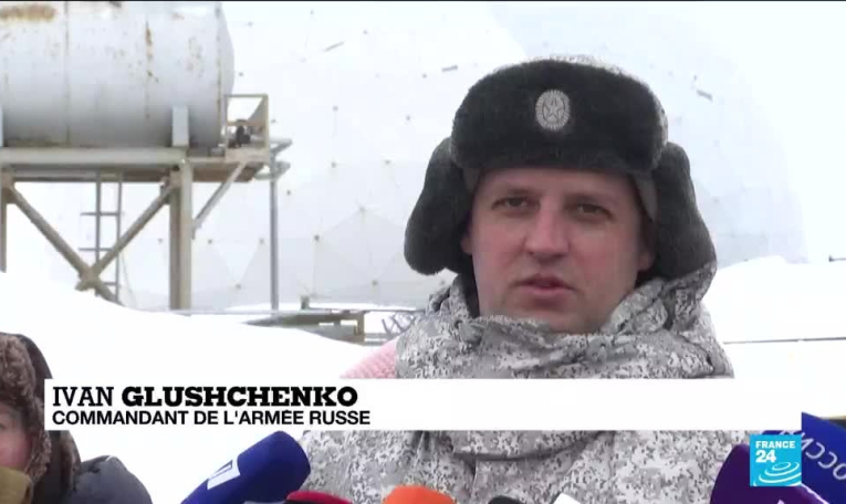 Sommet américano-russe : l'Arctique, nouvel enjeu géopolitique