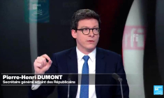 Pierre-Henri Dumont (LR) : "le meilleur moyen d'éviter la guerre, c'est de s'y préparer"