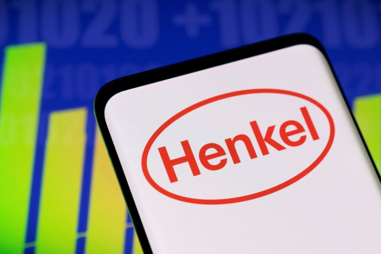 Illustration du logo Henkel