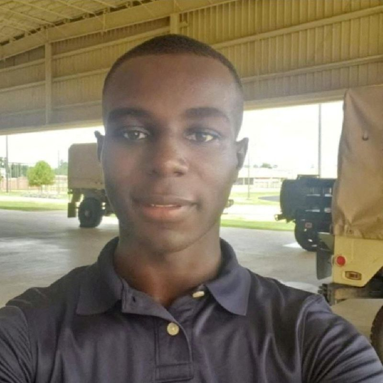 Le soldat américain Travis King