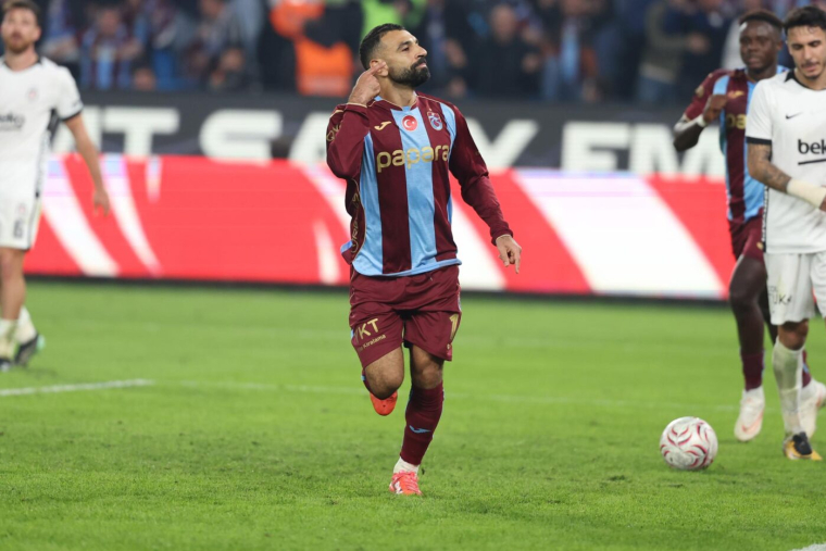 Buteur contre Beşiktaş, Mohamed Salah continue de flamber en Turquie