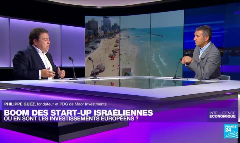 Essor des start-up israéliennes : coup de projecteur sur les investissements europeens