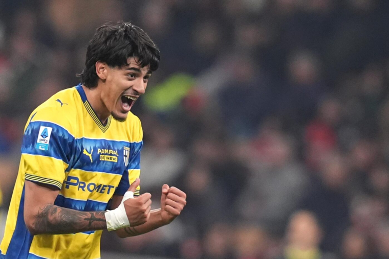 Parme joue un vilain tour à Milan