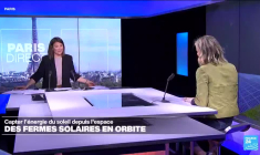 Capter l'énergie du soleil depuis l'espace : les fermes solaires en orbite, une solution viable?