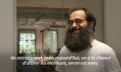 À Saclay, au coeur du vivier de talents en IA que s'arrachent les entreprises