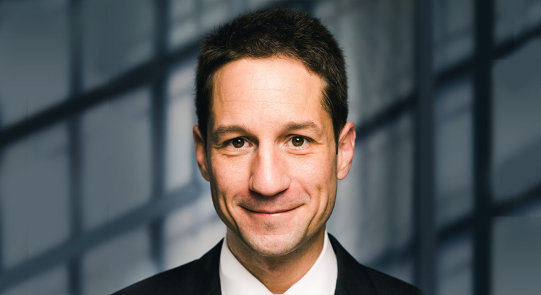 Vincent Juvyns, stratégiste de JP Morgan Asset Management. (© DR)