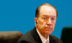 ENTRETIEN LE MAIRE-MALPASS (BANQUE MONDIALE) SUR LES VACCINS ANTI-COVID