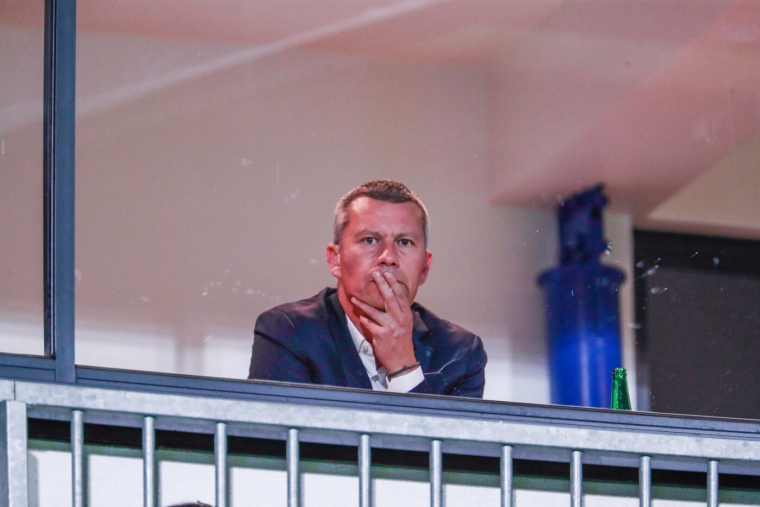 Vincent Ponsot enrage contre l'instauration de play-offs en D1 Arkema