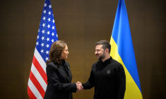 Sommet sur la paix en Ukraine au Buergenstock Resort à Stansstad près de Lucerne