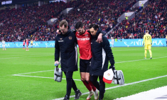 Saison terminée pour Martin Terrier